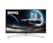 BENQ Monitor 32 cale EX321UX 4K LED 1ms/IPS/144Hz/Gaming  - 9H.LM7LB.QBE - Zdjęcie 6