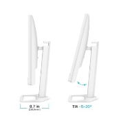 BENQ Monitor 32 cale EW3290U 4K LED 5ms/IPS/60Hz/Biały  - 9H.LN4LJ.LBE - Zdjęcie 6