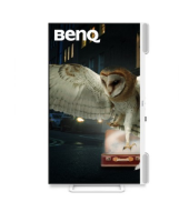 BENQ Monitor 32 cale EW3290U 4K LED 5ms/IPS/60Hz/Biały  - 9H.LN4LJ.LBE - Zdjęcie 9