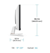 BENQ Monitor 27 cali EX271  1ms IPS/180Hz/FullHD/Gaming  - 9H.LNALA.TBE - Zdjęcie 10