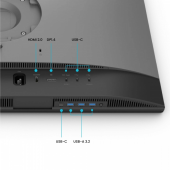 BENQ Monitor 27 cali PD2706QN LED 5ms/IPS/HDMI/100Hz  - 9H.LNDLA.TBE - Zdjęcie 3