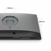 BENQ Monitor 27 cali PD2706QN LED 5ms/IPS/HDMI/100Hz  - 9H.LNDLA.TBE - Zdjęcie 6