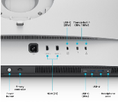 BENQ Monitor 32 cale MA320UG 4K LED 5ms/120Hz/IPS/2000:1  - 9H.LP1LA.TBE - Zdjęcie 3