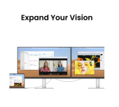 BENQ Monitor 32 cale MA320UG 4K LED 5ms/120Hz/IPS/2000:1  - 9H.LP1LA.TBE - Zdjęcie 7