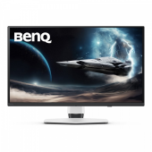 BENQ Monitor 26.5 cala EX271UZ 4K 240Hz/UHD/OLED - 9H.LP2LA.TBE - Zdjęcie 8