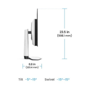 BENQ Monitor 32 cale EX321UZ 4K LED 1ms/IPS/240Hz/Gaming  - 9H.LP4LA.TBE - Zdjęcie 12