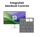 BENQ Monitor 27 cali MA270UP 4K IPS 5ms/IPS/HDMI/USB - 9H.LP8LB.QBE - Zdjęcie 2