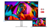 BENQ Monitor 31.5 cala MA320UP 4K 5ms/IPS/USB/HDMI/Biały - 9H.LP9LB.QBE - Zdjęcie 5