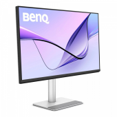 BENQ Monitor 31.5 cala MA320UP 4K 5ms/IPS/USB/HDMI/Biały - 9H.LP9LB.QBE - Zdjęcie 6