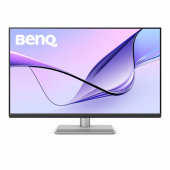 BENQ Monitor 31.5 cala MA320UP 4K 5ms/IPS/USB/HDMI/Biały - 9H.LP9LB.QBE - Zdjęcie 7