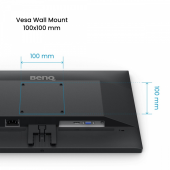 BENQ Monitor 22 cale GW2291LED 5ms/100Hz/IPS/HDMI  - 9H.LPALM.MBE - Zdjęcie 6
