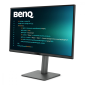 BENQ Monitor 27 cali RD270Q WQHD IPS/144Hz/LED/5ms - 9H.LPCLM.MBE - Zdjęcie 3