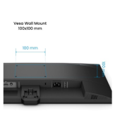 BENQ Monitor 24 cale GW2490P  IPS 4ms/120Hz/1080P/HDMI  - 9H.LPELJ.LBE - Zdjęcie 4