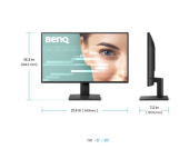 BENQ Monitor 24 cale GW2490P  IPS 4ms/120Hz/1080P/HDMI  - 9H.LPELJ.LBE - Zdjęcie 6