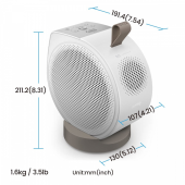 BENQ Projektor GV32 DLP 1080P FH/ANDROID/GL/  - 9H.R0K77.59E - Zdjęcie 5