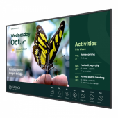 BENQ Monitor wielkoformatowy 55 cali ST5504  LED 4K/4500:1/ANDROID  - 9H.S41TB.RE2 - Zdjęcie 7