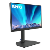 BENQ Monitor 27 cali SW272QN  IPS 2K/LED/60Hz/HDMI  - 9H.Y0DLB.QBE - Zdjęcie 2