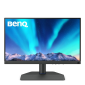 BENQ Monitor 27 cali SW272QN  IPS 2K/LED/60Hz/HDMI  - 9H.Y0DLB.QBE - Zdjęcie 5