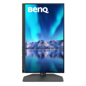 BENQ Monitor 27 cali SW272QN  IPS 2K/LED/60Hz/HDMI  - 9H.Y0DLB.QBE - Zdjęcie 6