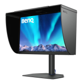 BENQ Monitor 27 cali SW272QN  IPS 2K/LED/60Hz/HDMI  - 9H.Y0DLB.QBE - Zdjęcie 10