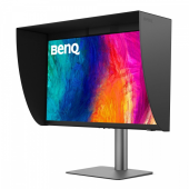 BENQ Monitor 27 cali PD2770U LED IPS/60Hz/5ms/pivot  - 9H.Y0ELB.QBE - Zdjęcie 4