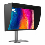BENQ Monitor 27 cali PD2770U LED IPS/60Hz/5ms/pivot  - 9H.Y0ELB.QBE - Zdjęcie 5