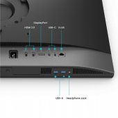 BENQ Monitor 27 cali PD2770U LED IPS/60Hz/5ms/pivot  - 9H.Y0ELB.QBE - Zdjęcie 7