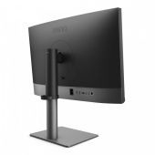 BENQ Monitor 27 cali PD2770U LED IPS/60Hz/5ms/pivot  - 9H.Y0ELB.QBE - Zdjęcie 10