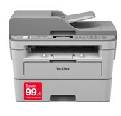 BROTHER MFP MFC-B7715DW A4/mono/34ppm/WLAN/ADF50/duplex  - MFCB7715DWAP2 - Zdjęcie 2