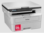 BROTHER Urządzenie wielofunkcyjne MFP DCP-B7600D  mono A4 34ppm/USB/PCL6+PS3  - DCPB7600DYJ1 - Zdjęcie 3