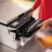 BROTHER Urządzenie wielofunkcyjne MFP DCP-B7620DW mono A4/34ppm/(W)LAN/duplex/PCL6  - DCPB7620DWYJ1 - Zdjęcie 2