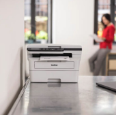 BROTHER Urządzenie wielofunkcyjne MFP DCP-B7620DW mono A4/34ppm/(W)LAN/duplex/PCL6  - DCPB7620DWYJ1 - Zdjęcie 3