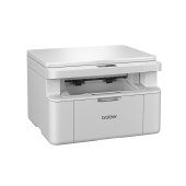 BROTHER Urządzenie wielofunkcyjne DCP-L1630W laser mono/A4/USB/W(LAN)/20ppm  - DCPL1630WYJ1 - Zdjęcie 4