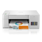 BROTHER Urządzenie wielofunkcyjne MFP DCP-T426W RTS A4/16ppm/WLAN/USB/6.4kg/Biała - DCPT426WYJ1 - Zdjęcie 3