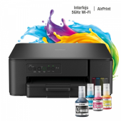 BROTHER Urządzenie wielofunkcyjne DCP-T430W RTS A4/16ppm/WiFi/LED/6.3kg  - DCPT430WYJ1 - Zdjęcie 2