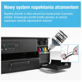 BROTHER Urządzenie wielofunkcyjne DCP-T430W RTS A4/16ppm/WiFi/LED/6.3kg  - DCPT430WYJ1 - Zdjęcie 9