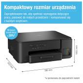 BROTHER Urządzenie wielofunkcyjne DCP-T430W RTS A4/16ppm/WiFi/LED/6.3kg  - DCPT430WYJ1 - Zdjęcie 10