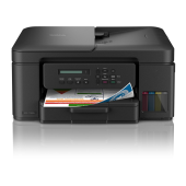 BROTHER Urządzenie wielofunkcyjne DCP-T730DW RTS   A4/USB/WiFi/ADF20/16ipm  - DCPT730DWYJ1 - Zdjęcie 1