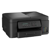 BROTHER Urządzenie wielofunkcyjne DCP-T730DW RTS   A4/USB/WiFi/ADF20/16ipm  - DCPT730DWYJ1 - Zdjęcie 7