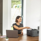 BROTHER Drukarka HL-L2402D mono USB/duplex/32ppm/250ark  - HLL2402DYJ1 - Zdjęcie 3