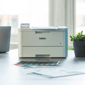 BROTHER Drukarka HL-L8230CDW A4/30ppm/duplex/(W)LAN/USB  - HLL8230CDWYJ1 - Zdjęcie 2