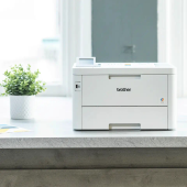 BROTHER Drukarka HL-L8240CDW A4/30ppm/(W)LAN/USB-D/NFC  - HLL8240CDWYJ1 - Zdjęcie 2
