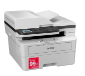 BROTHER Urządzenie wielofunkcyjne MFP MFC-B7800DN mono A4/34ppm/LAN/ADF50/duplex  - MFCB7800DNYJ1 - Zdjęcie 4