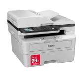 BROTHER Urządzenie wielofunkcyjne MFP MFC-B7810DW mono A4/34ppm/(W)LAN/ADF50/duplex  - MFCB7810DWYJ1 - Zdjęcie 4