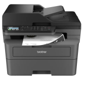BROTHER Urządzenie wielofunkcyjne MFC-L2802DN A4 mono 32ppm/LAN/USB/ADF50/FAX  - MFCL2802DNAP1 - Zdjęcie 1