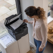 BROTHER Urządzenie wielofunkcyjne MFP MFC-L2802DW A4 mono 32ppm/LAN/WiFi/USB/ADF  - MFCL2802DWAP1 - Zdjęcie 3