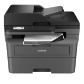 BROTHER Urządzenie wielofunkcyjne MFP MFC-L2862DW A4/mono/34ppm/LAN/WiFi/USB/ADF  - MFCL2862DWYJ1 - Zdjęcie 1