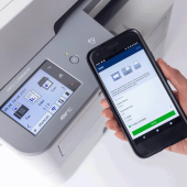 BROTHER Urządzenie wielofunkcyjne MFP MFC-L2922DW A4/mono/34ppm/LAN/WiFi/USB/DADF  - MFCL2922DWYJ1 - Zdjęcie 3