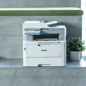 BROTHER Urządzenie wielofunkcyjne MFP MFC-L8340CDW color/A4/LED/30ppm/(W)LAN/ADF50  - MFCL8340CDWYJ1 - Zdjęcie 2