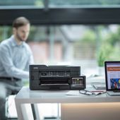 BROTHER Multifunction Printer MFC-T910DW RTS; A4/FAX/USB/WiFi/ADF20/27ppm  - MFCT910DWYJ1 - Zdjęcie 2